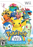 PokePark Wii: Pikachu's Adventure (Nintendo Wii)
